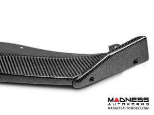 Chevrolet Corvette Carbon Fiber Front Splitter - Anderson Composites - Z06 C7